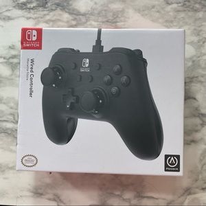 Nintendo switch wired controller